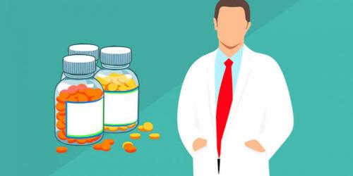 Pharmacien médecin 