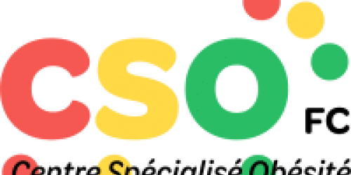 Logo centre spécialisé de l'obésité