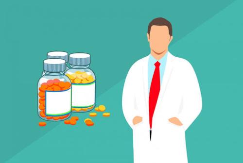 Pharmacien médecin 