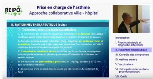 Formation Astme wébinaire