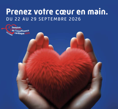 Semaine de l'insuffisance cardiaque assurance maladie