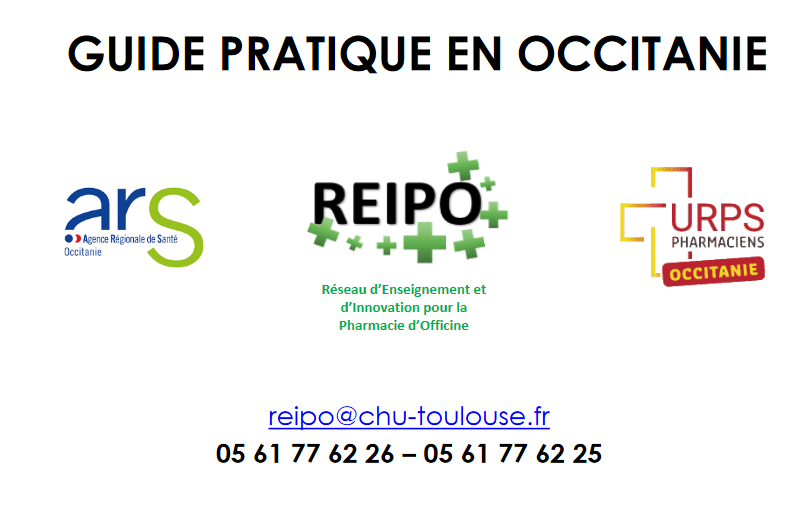 guide pratique bilan de médication en Occitanie