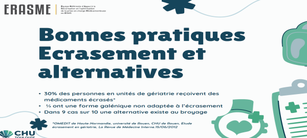 Formation bonnes pratiques d'écrasement