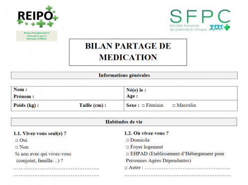 visuel trame autoquestionnaire BPM